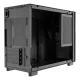 Xtreme D777B Mid Tower Casing With 7-inch Display