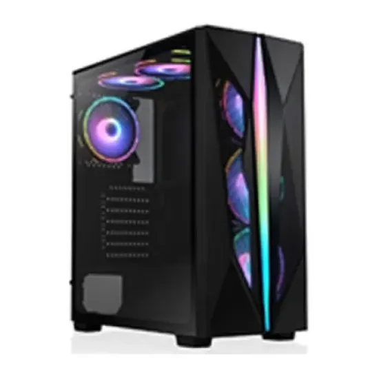 Xtreme JOGOS 200-3 RGB ATX Gaming Case Xtreme JOGOS 200-3 RGB ATX Gaming Case