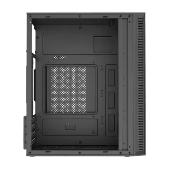 Xtreme M111 RGB Mid Tower Casing With 2 RGB Fan