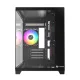Xtreme S270B ARGB Mid Tower Casing With 3 ARGB Fan Xtreme S270B ARGB Mid Tower Casing With 3 ARGB Fan
