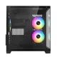 Xtreme S270B ARGB Mid Tower Casing With 3 ARGB Fan Xtreme S270B ARGB Mid Tower Casing With 3 ARGB Fan