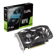 ASUS Dual GeForce RTX 3050 6GB GDDR6 Graphics Card