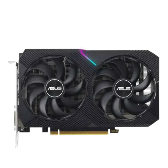 DUAL-RTX3050-8G-V2 best product price in bd ASUS Dual GeForce RTX 3050 V2 8GB GDDR6 Graphics Card best product price in bd