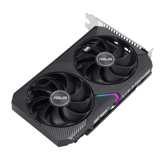 DUAL-RTX3050-8G-V2 best product price in bd ASUS Dual GeForce RTX 3050 V2 8GB GDDR6 Graphics Card best product price in bd