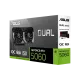 DUAL-RTX5060-O8G best product price in bd ASUS Dual GeForce RTX 5060 8GB GDDR7 OC Edition Graphics Card best product price in bd