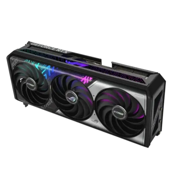 ASUS ROG Strix GeForce RTX 5070 Ti 16GB GDDR7 OC Edition Graphics Card best product price in bd