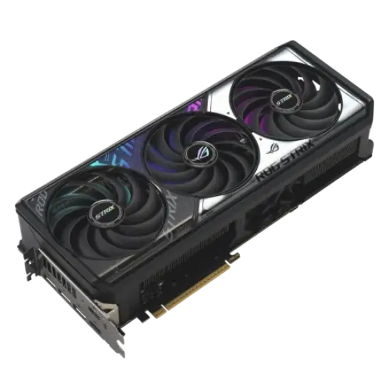 ASUS ROG Strix GeForce RTX 5070 Ti 16GB GDDR7 OC Edition Graphics Card best product price in bd