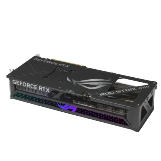 ASUS ROG Strix GeForce RTX 5070 Ti 16GB GDDR7 OC Edition Graphics Card best product price in bd