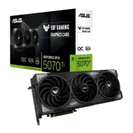 ASUS TUF Gaming GeForce RTX 5070 Ti 16GB GDDR7 OC Edition Graphics Card