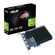 Asus Geforce GT 730 2GB GDDR5 Graphics Card with 4 HDMI Ports