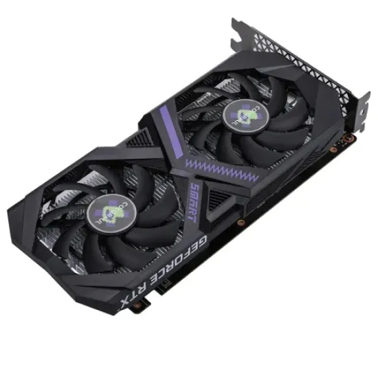 GeForce RTX 3050 6GB-V best product price in bd Colorful GeForce RTX 3050 6GB-V GDDR6 Graphics Card best product price in bd