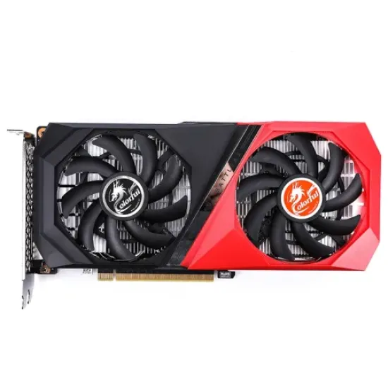 GeForce RTX 3050 NB DUO V2-V best product price in bd Colorful GeForce RTX 3050 NB DUO V2-V 8GB GDDR6 Graphics Card best product price in bd