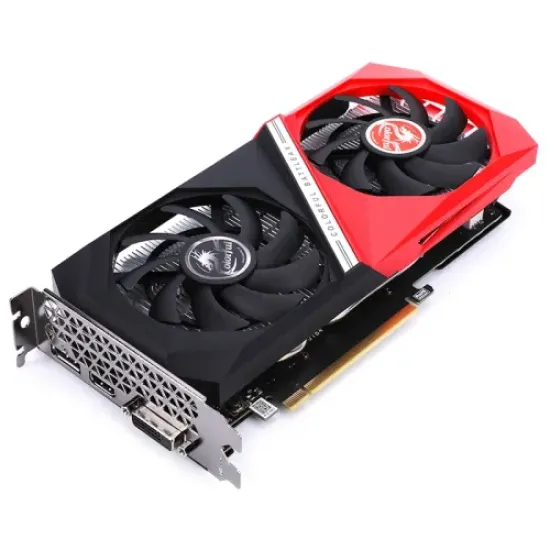GeForce RTX 3050 NB DUO V2-V best product price in bd Colorful GeForce RTX 3050 NB DUO V2-V 8GB GDDR6 Graphics Card best product price in bd