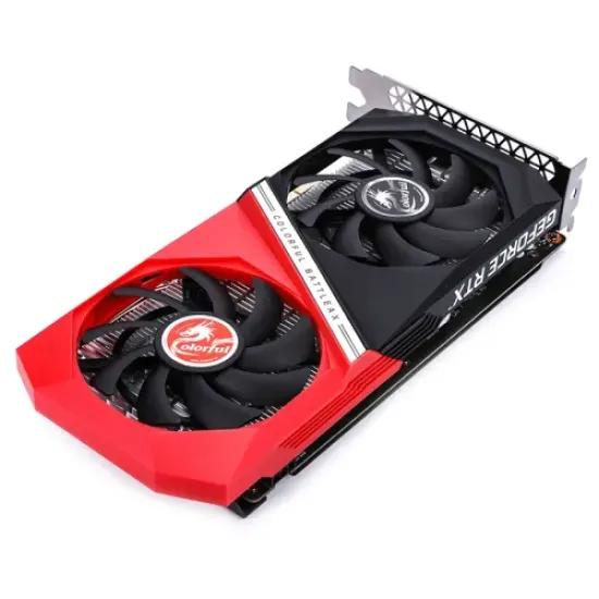 GeForce RTX 3050 NB DUO V2-V best product price in bd Colorful GeForce RTX 3050 NB DUO V2-V 8GB GDDR6 Graphics Card best product price in bd