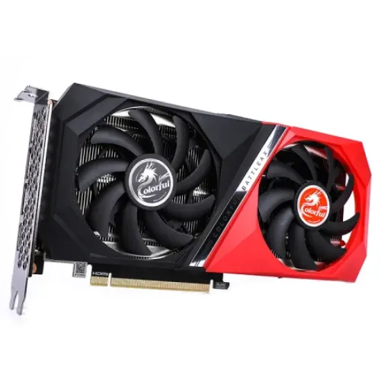 GeForce RTX 3060 NB DUO 12G V4 L-V best product price in bd Colorful GeForce RTX 3060 NB DUO 12G V4 L-V GDDR6 Graphics Card best product price in bd