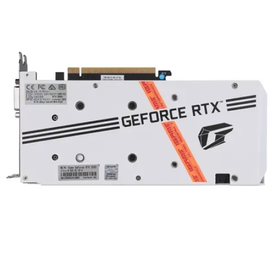 iGame GeForce RTX 3050 Ultra W DUO OC V2-V best product price in bd Colorful iGame GeForce RTX 3050 Ultra W DUO OC V2-V 8GB GDDR6 Graphics Card best product price in bd