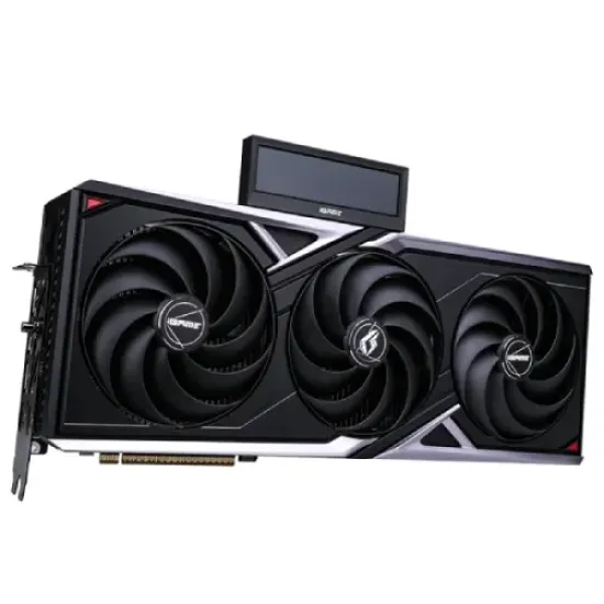 iGame GeForce RTX 5080 Vulcan OC 16GB-V best product price in bd Colorful iGame GeForce RTX 5080 Vulcan OC 16GB-V GDDR7 Graphics Card best product price in bd