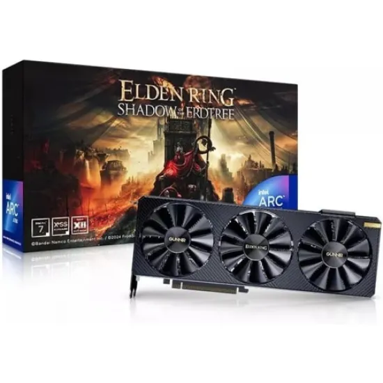 Intel Arc A770 Photon 16G OC X ELDEN RING Shadow Of The Erdtree best product price in bd GUNNIR Intel Arc A770 Photon 16G OC X ELDEN RING Shadow Of The Erdtree Graphics Card best product price in bd