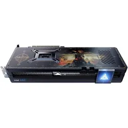 GUNNIR Intel Arc A770 Photon 16G OC X ELDEN RING Shadow Of The Erdtree Graphics Card