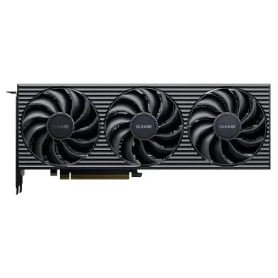 GUNNIR Intel Arc B570 Tri 10G OC GDDR6 Graphics Card best product price in bd