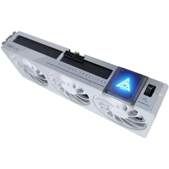 GUNNIR Intel Arc B580 Photon 12G OC W GDDR6 Graphics Card best product price in bd