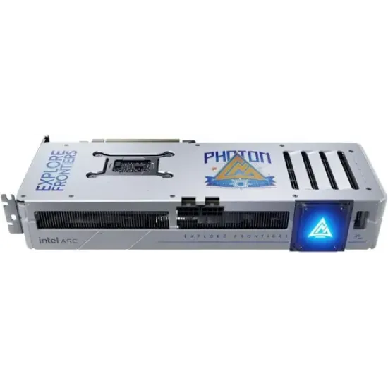 GUNNIR Intel Arc B580 Photon 12G OC W GDDR6 Graphics Card best product price in bd