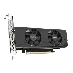 GIGABYTE GeForce RTX 3050 OC Low Profile 6G GDDR6 Graphics Card