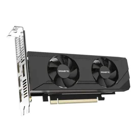 GIGABYTE GeForce RTX 3050 OC Low Profile 6G GDDR6 Graphics Card best product price in bd