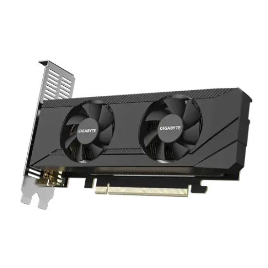 GIGABYTE GeForce RTX 3050 OC Low Profile 6G GDDR6 Graphics Card best product price in bd
