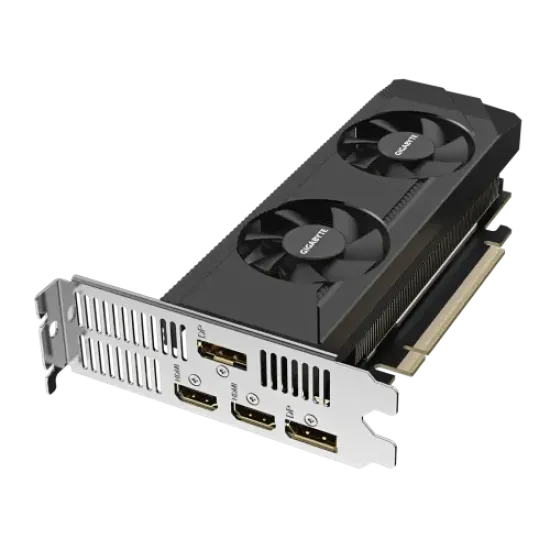 GIGABYTE GeForce RTX 3050 OC Low Profile 6G GDDR6 Graphics Card best product price in bd