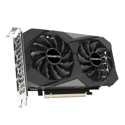 GIGABYTE GeForce RTX 3050 WINDFORCE OC 6GB GDDR6 Graphics Card