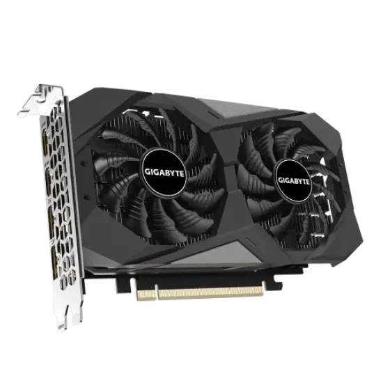 GIGABYTE GeForce RTX 3050 WINDFORCE OC 6GB GDDR6 Graphics Card best product price in bd
