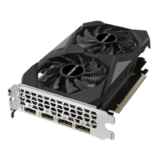 GIGABYTE GeForce RTX 3050 WINDFORCE OC 6GB GDDR6 Graphics Card best product price in bd
