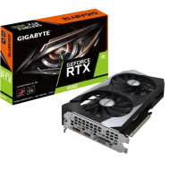 GIGABYTE GeForce RTX 3050 WINDFORCE OC 8GB GDDR6 Graphics Card