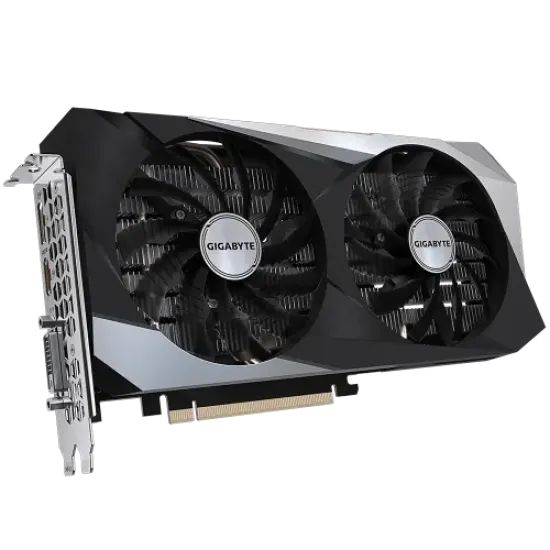 GV-N3050WF2OC-8GD best product price in bd GIGABYTE GeForce RTX 3050 WINDFORCE OC 8GB GDDR6 Graphics Card best product price in bd
