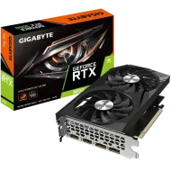 GIGABYTE GeForce RTX 3050 WINDFORCE OC V2 8GB GDDR6 Graphics Card