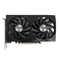 GIGABYTE GeForce RTX 3050 WINDFORCE OC V2 8GB GDDR6 Graphics Card