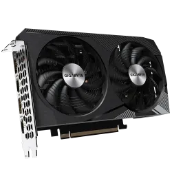 GIGABYTE GeForce RTX 3060 WINDFORCE OC 12GB GDDR6 Graphics Card
