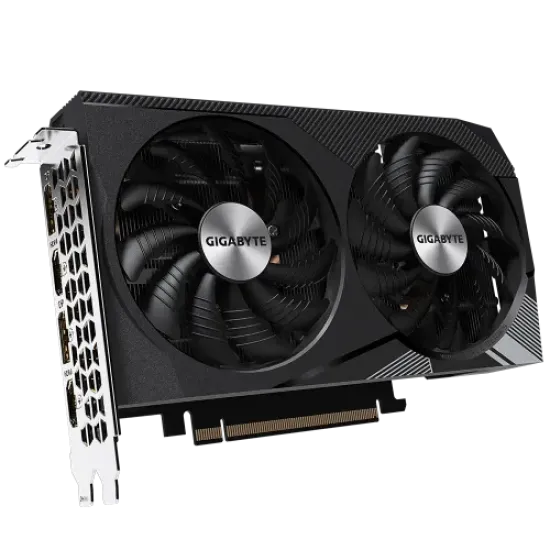 GeForce RTX 3060 WINDFORCE OC 12G best product price in bd GIGABYTE GeForce RTX 3060 WINDFORCE OC 12GB GDDR6 Graphics Card best product price in bd