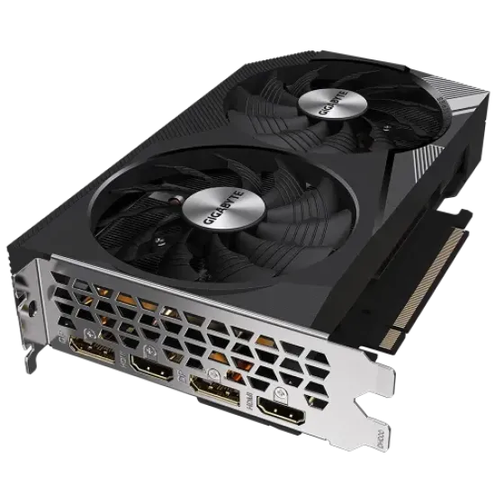 GeForce RTX 3060 WINDFORCE OC 12G best product price in bd GIGABYTE GeForce RTX 3060 WINDFORCE OC 12GB GDDR6 Graphics Card best product price in bd