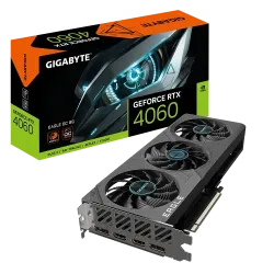 GIGABYTE GeForce RTX 4060 EAGLE OC 8G GDDR6 Graphics Card