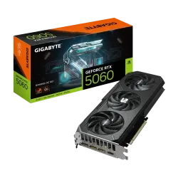 GIGABYTE GeForce RTX 5060 GAMING OC 8G GDDR7 Graphics Card