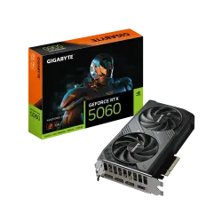 GIGABYTE GeForce RTX 5060 WINDFORCE OC 8G GDDR7 Graphics Card