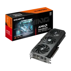 GIGABYTE Radeon RX 9060 XT GAMING OC 16G GDDR6 Graphics Card