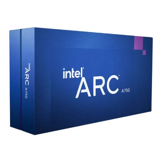 Arc A750 Limited Edition best product price in bd Intel Arc A750 Limited Edition 8GB GDDR6 Graphics Card best product price in bd