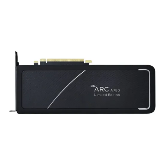Arc A750 Limited Edition best product price in bd Intel Arc A750 Limited Edition 8GB GDDR6 Graphics Card best product price in bd
