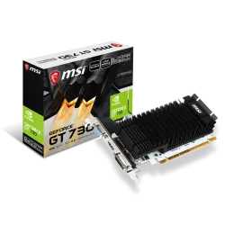 MSI GeForce GT 730 2GB DDR3 Graphics Card