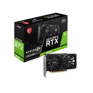 MSI GeForce RTX 3050 VENTUS 2X E 6G OC GDDR6 Graphics Card