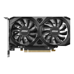 MSI GeForce RTX 3050 VENTUS 2X E 6G OC GDDR6 Graphics Card