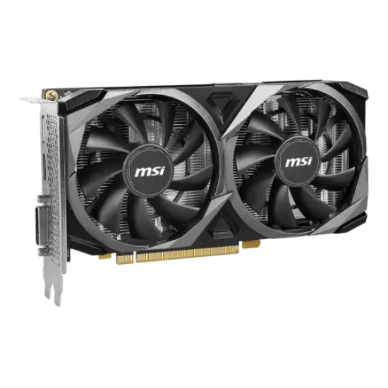 GeForce RTX 3050 VENTUS 2X XS 8G OC best product price in bd MSI GeForce RTX 3050 VENTUS 2X XS 8GB OC GDDR6 Graphics Card best product price in bd